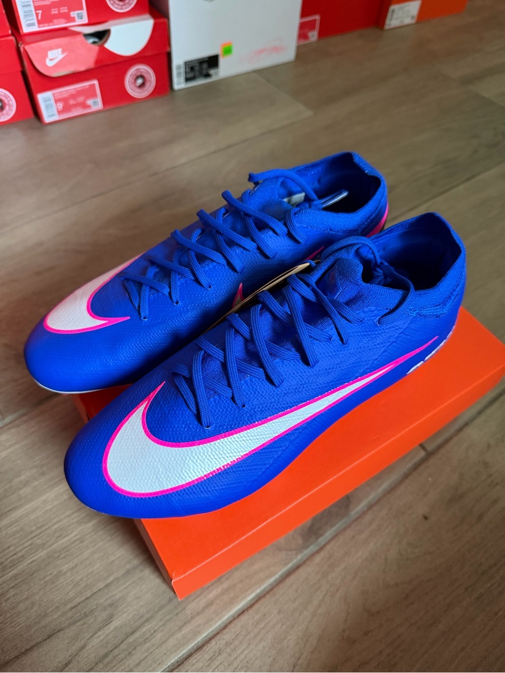 Nike Air Zoom Mercurial Vapor XVI Pro FG